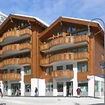 Apartment Wohnungsnr- 12 By Interhome Zermatt