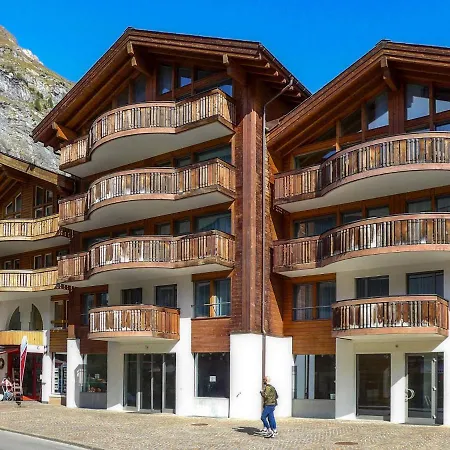Zur Matte B-1 By Interhome Apartment