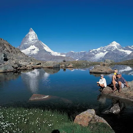Apartment Zur Matte B-1 By Interhome Zermatt