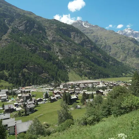Zur Matte B-1 By Interhome Zermatt