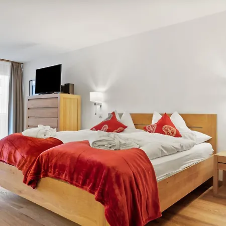 Wohnungsnr- 12 By Interhome Zermatt