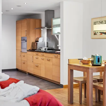 Apartment Wohnungsnr- 12 By Interhome *