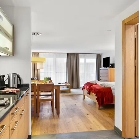 Zur Matte B-1 By Interhome Apartment Zermatt
