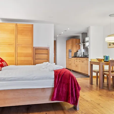 Zur Matte B-1 By Interhome Apartment