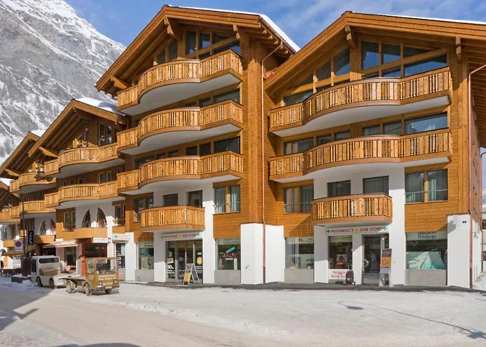 Διαμέρισμα Wohnungsnr- 12 By Interhome *