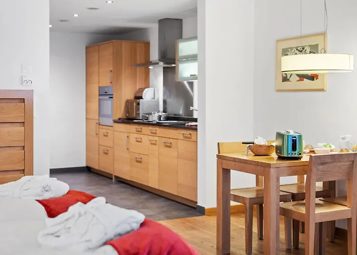 Διαμέρισμα Wohnungsnr- 12 By Interhome *