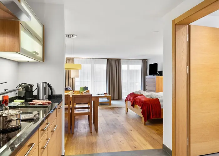 Wohnungsnr- 12 By Interhome Διαμέρισμα Ζερμάτ