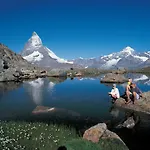 Apartment Wohnungsnr- 12 By Interhome Zermatt