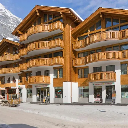 Apartment Wohnungsnr- 12 By Interhome *