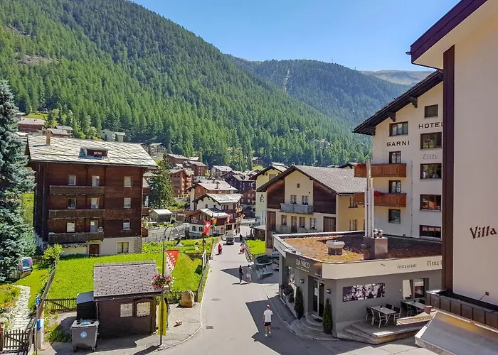 Wohnungsnr- 12 By Interhome * Zermatt