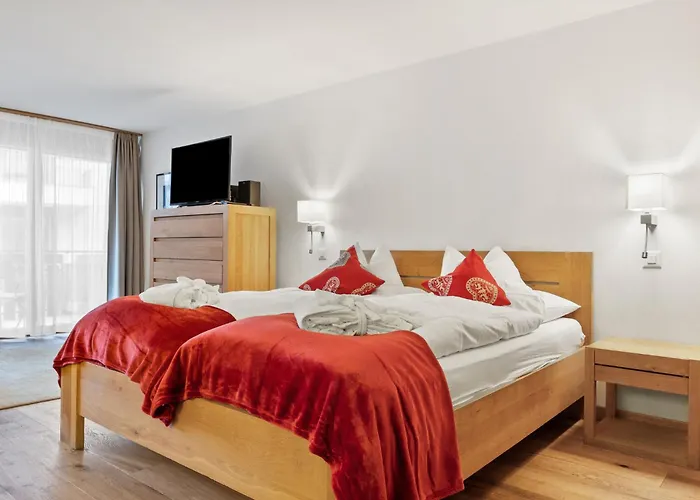 Wohnungsnr- 12 By Interhome 采尔马特