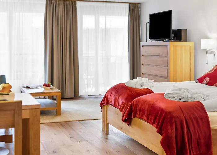 Wohnungsnr- 12 By Interhome Apartment