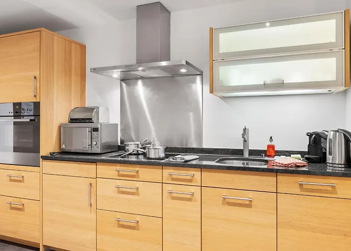 Apartment Wohnungsnr- 12 By Interhome