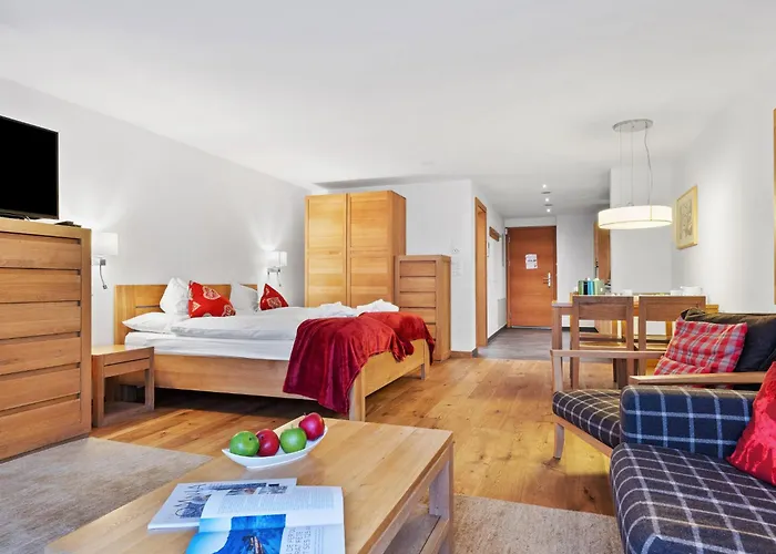 Wohnungsnr- 12 By Interhome 采尔马特