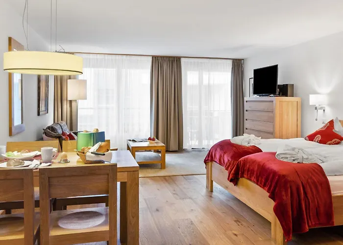 Apartment Wohnungsnr- 12 By Interhome Zermatt