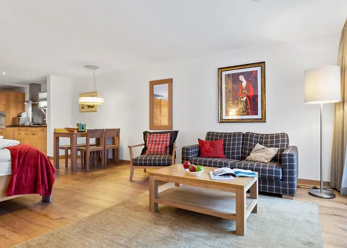 公寓 Wohnungsnr- 12 By Interhome 采尔马特